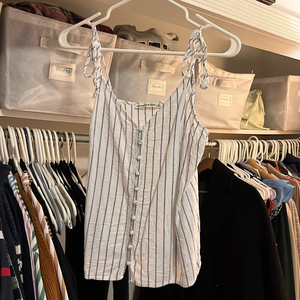 Abercrombie tank top